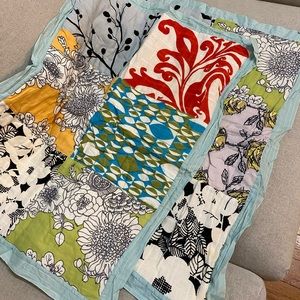 Urban Outfitters Quit and Pillow Shams